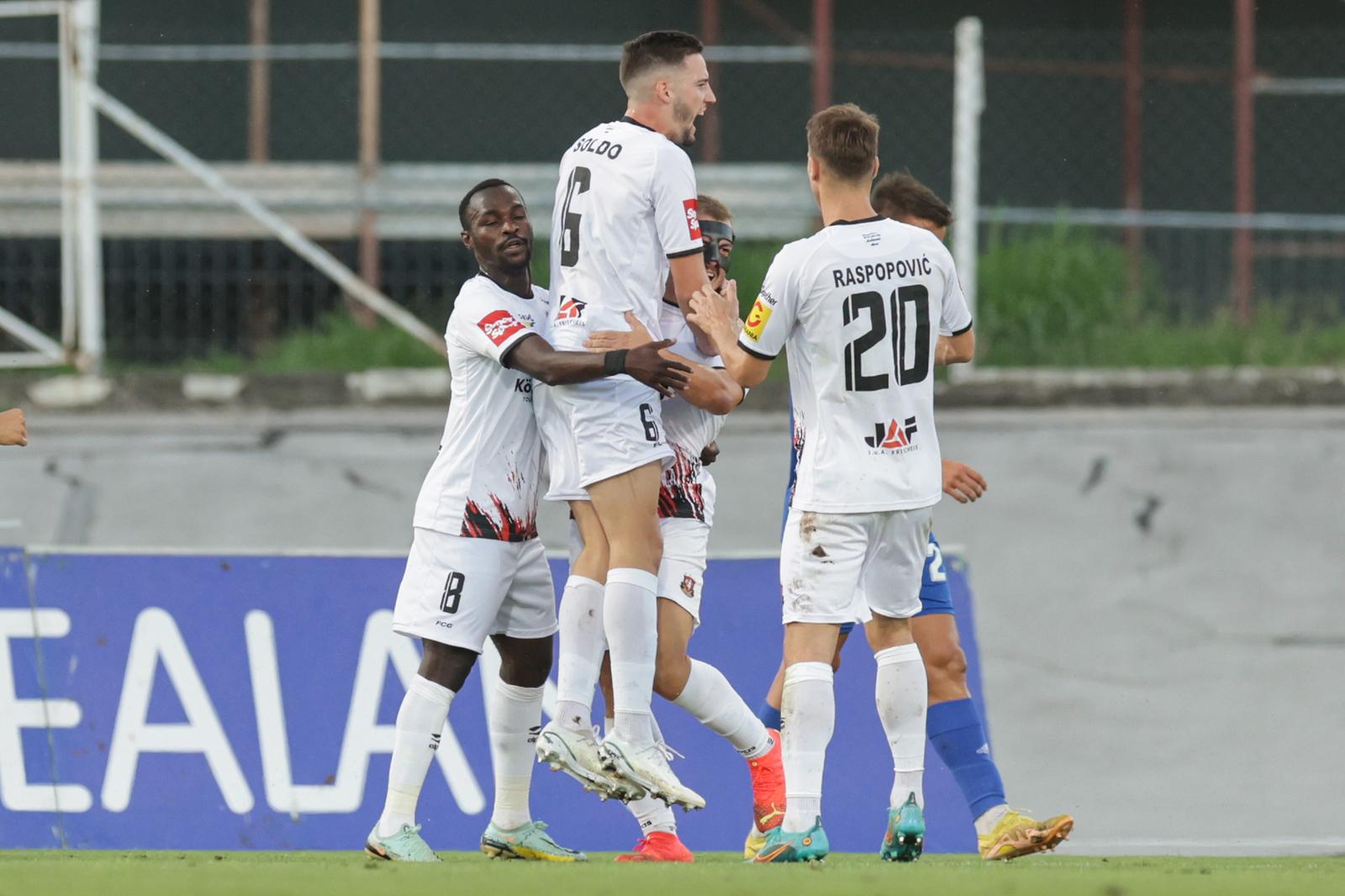 Počela prodaja ulaznica za Gorica - Hajduk