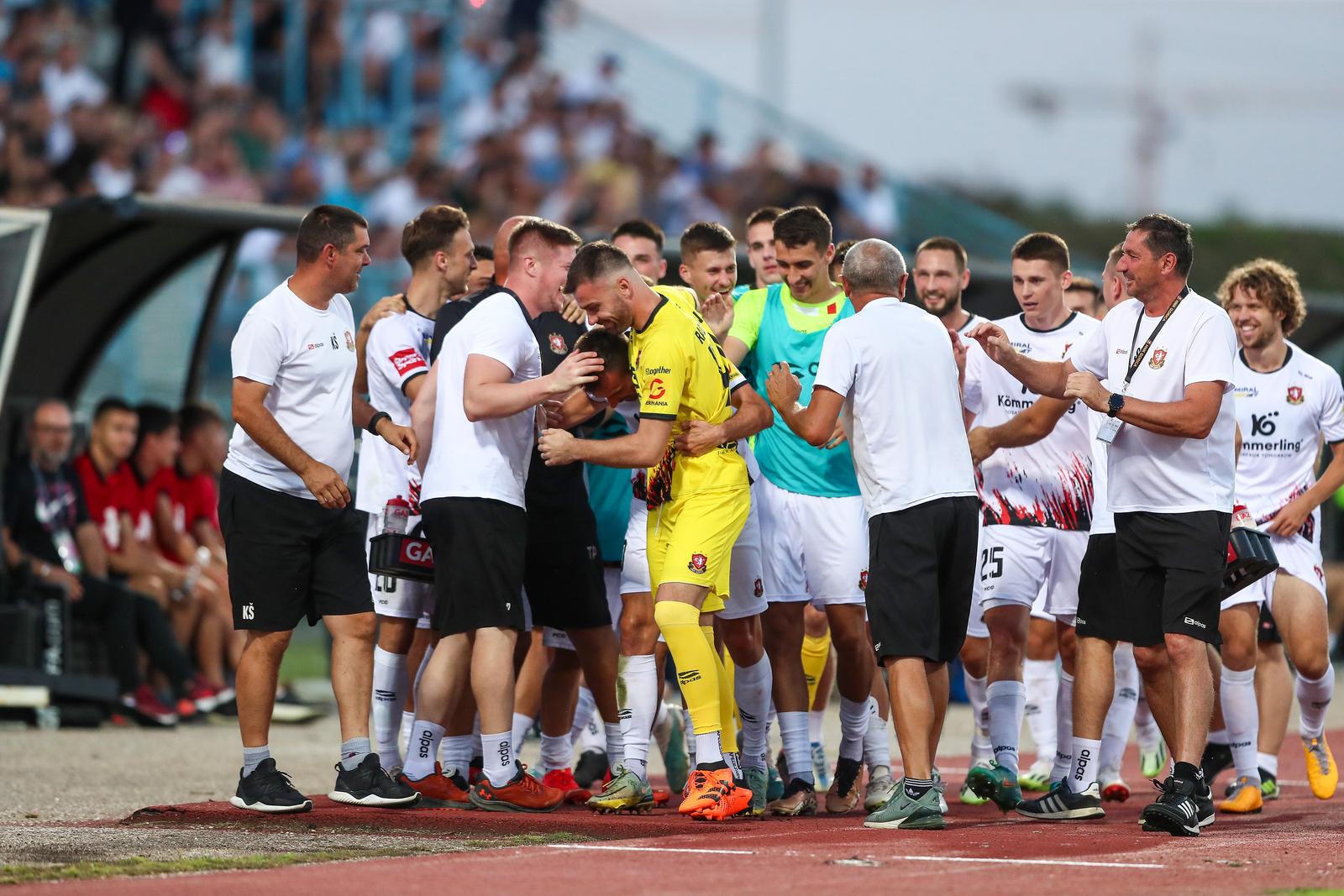 U prodaji ulaznice za Gorica - Dinamo