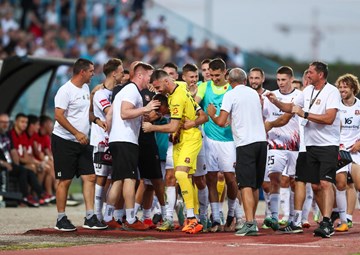 U prodaji ulaznice za Gorica - Dinamo