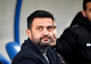 "Treba prespavati, vidjeti gdje smo pa nakon toga razmišljati o Hajduku"