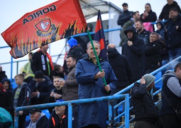 Danas počinje prodaja ulaznica za Gorica - Dinamo