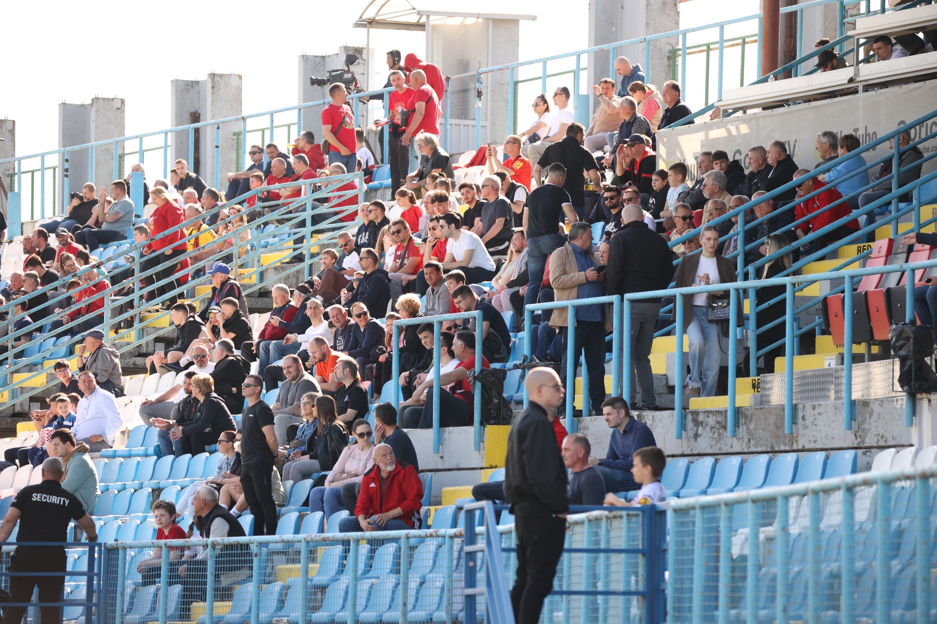 Danas počinje prodaja ulaznica za Gorica - Hajduk