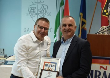 Sretna 90. godišnjica postojanja NK Mraclin!