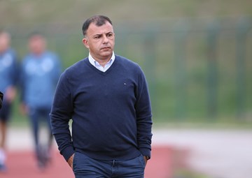 Igor Angelovski više nije trener Gorice