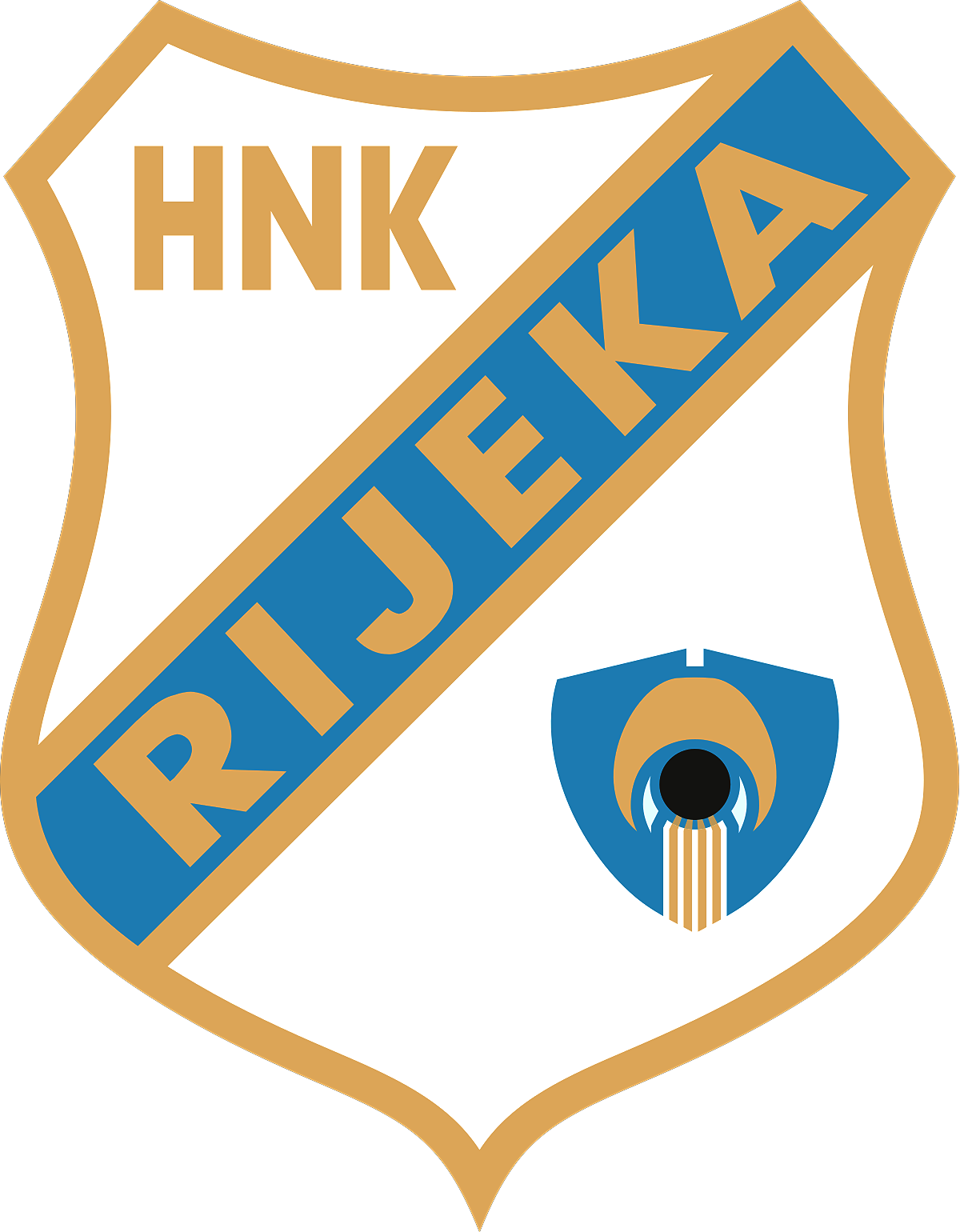 HNK Rijeka prvenstvo 2021./2022 otvara domaćom utakmicom protiv Gorice