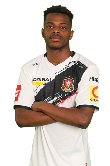 33 Cheick Keita