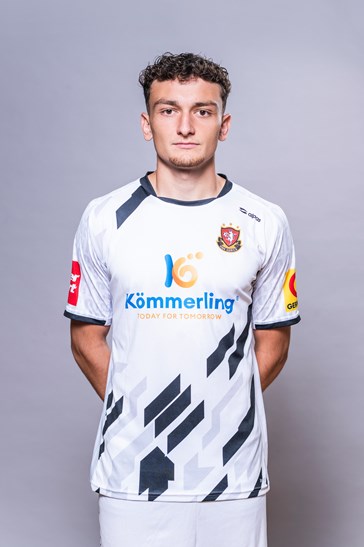 87 Antonio Ilić
