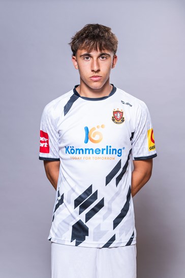 98 Fran Kasumović