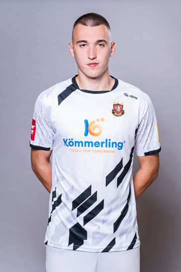 35 Zvonimir Josić