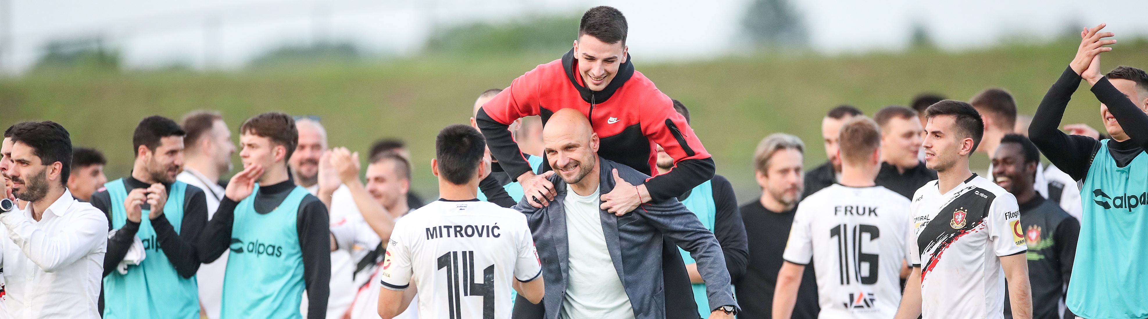 Gorica je osigurala šestu prvoligašku sezonu!