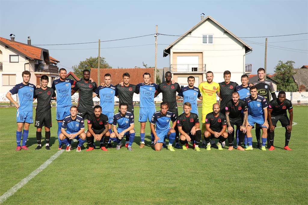 Topli doček i pobjeda za finale županijskoga Kupa u Strmcu