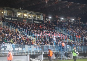 Obavijest navijačima za utakmicu Gorica - Rijeka