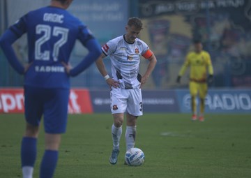Tibor Halilović karijeru nastavlja u Tractoru