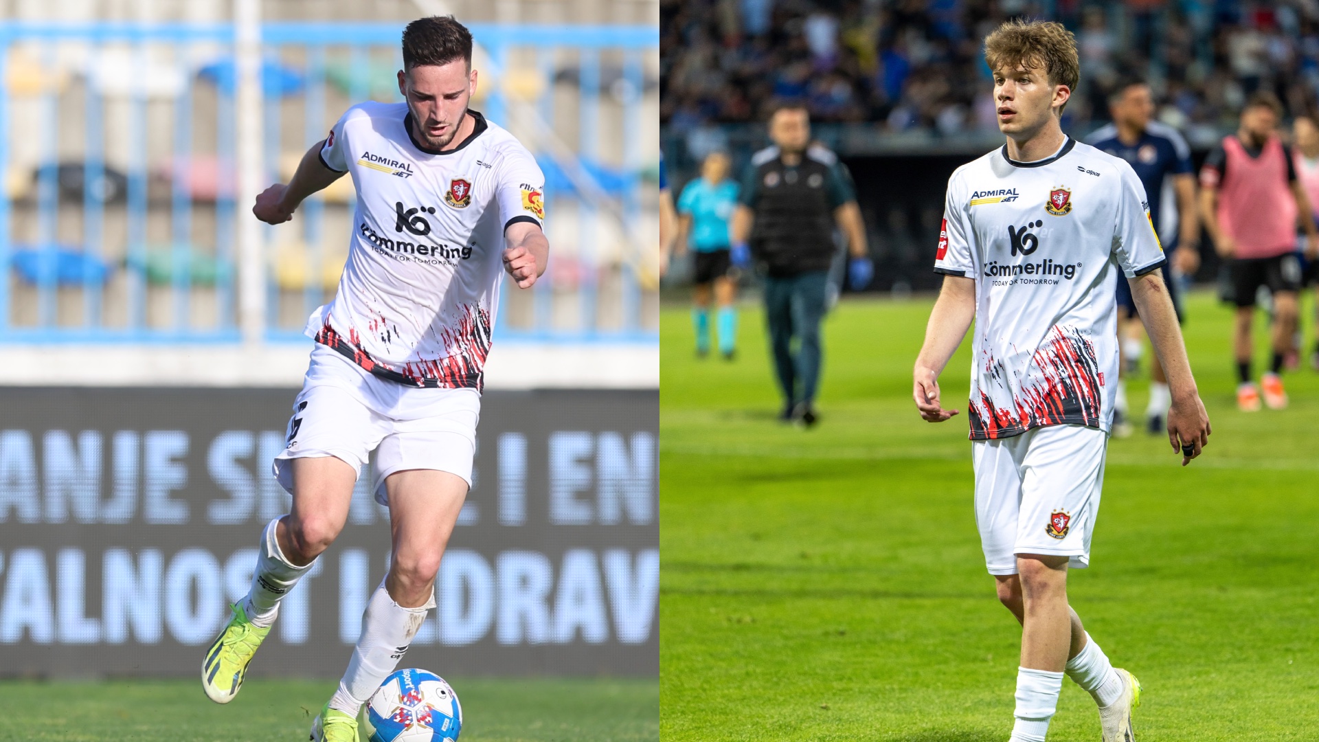 Marko Soldo i Gabriel Rukavina više nisu dio momčadi HNK Gorica