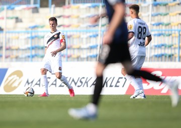Aleksandar Jovičić više nije igrač Gorice