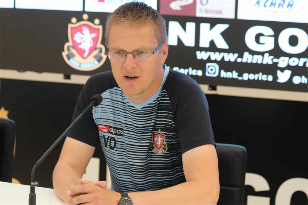 Dambrauskas: Moramo biti još bolji u onim stvarima koje smo radili dobro protiv Hajduka i Rijeke