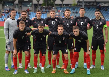 Kotarskom i Krizmaniću svih 90 minuta protiv Norveške