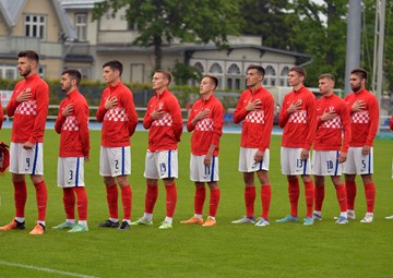 Četvorica igrača Gorice nastupila u pobjedi protiv Estonije