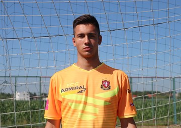 Dalipagiću poziv za U-19 reprezentaciju BiH