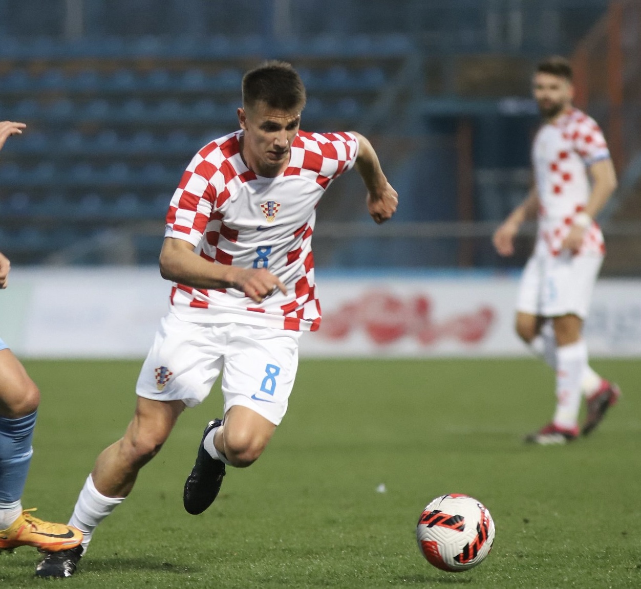 Prširu puna minutaža u pobjedi Hrvatske U-21 protiv Engleske