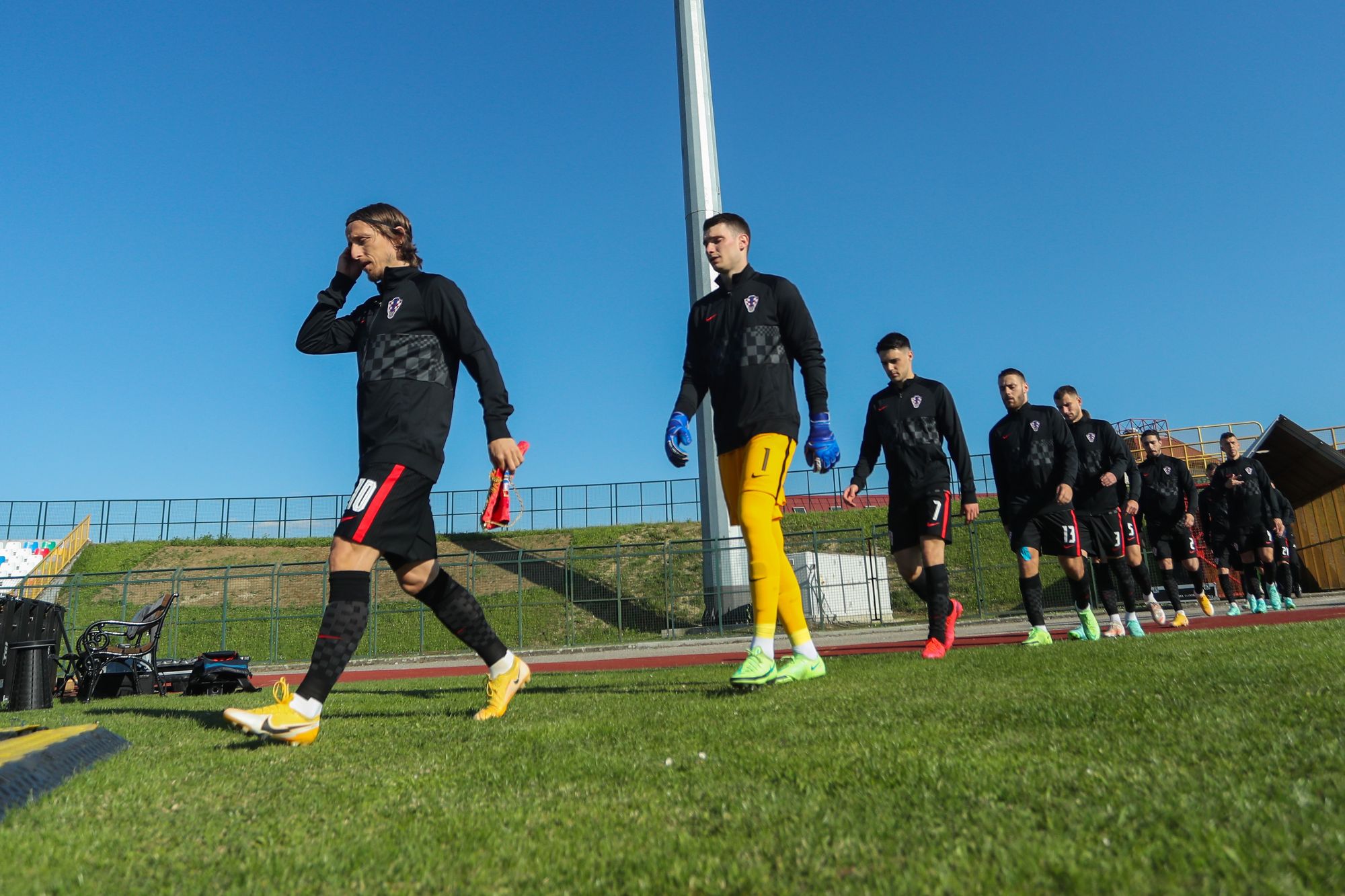 Hrvatska remizirala s Armenijom na Gradskom stadionu