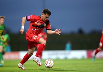 Josip Mitrović pozvan u U-23 reprezentaciju Hrvatske