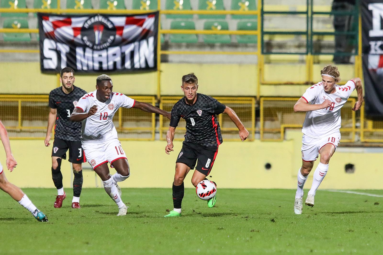 Prširu poziv za prijateljske utakmice U-21 reprezentacije, Kapulici i Neziroviću za U-18