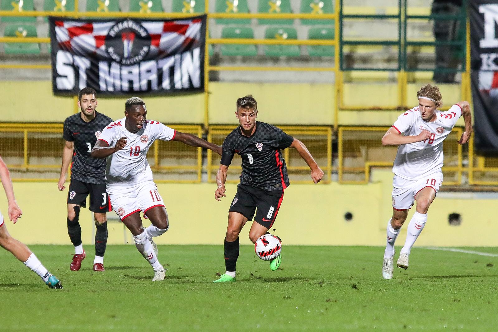 Prširu poziv za prijateljske utakmice U-21 reprezentacije, Kapulici i Neziroviću za U-18 