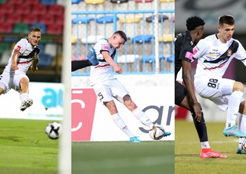 Fruk, Krizmanić i Pršir pozvani u U-21 reprezentaciju