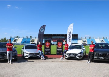Gašparić Grupa produžila suradnju s HNK Goricom