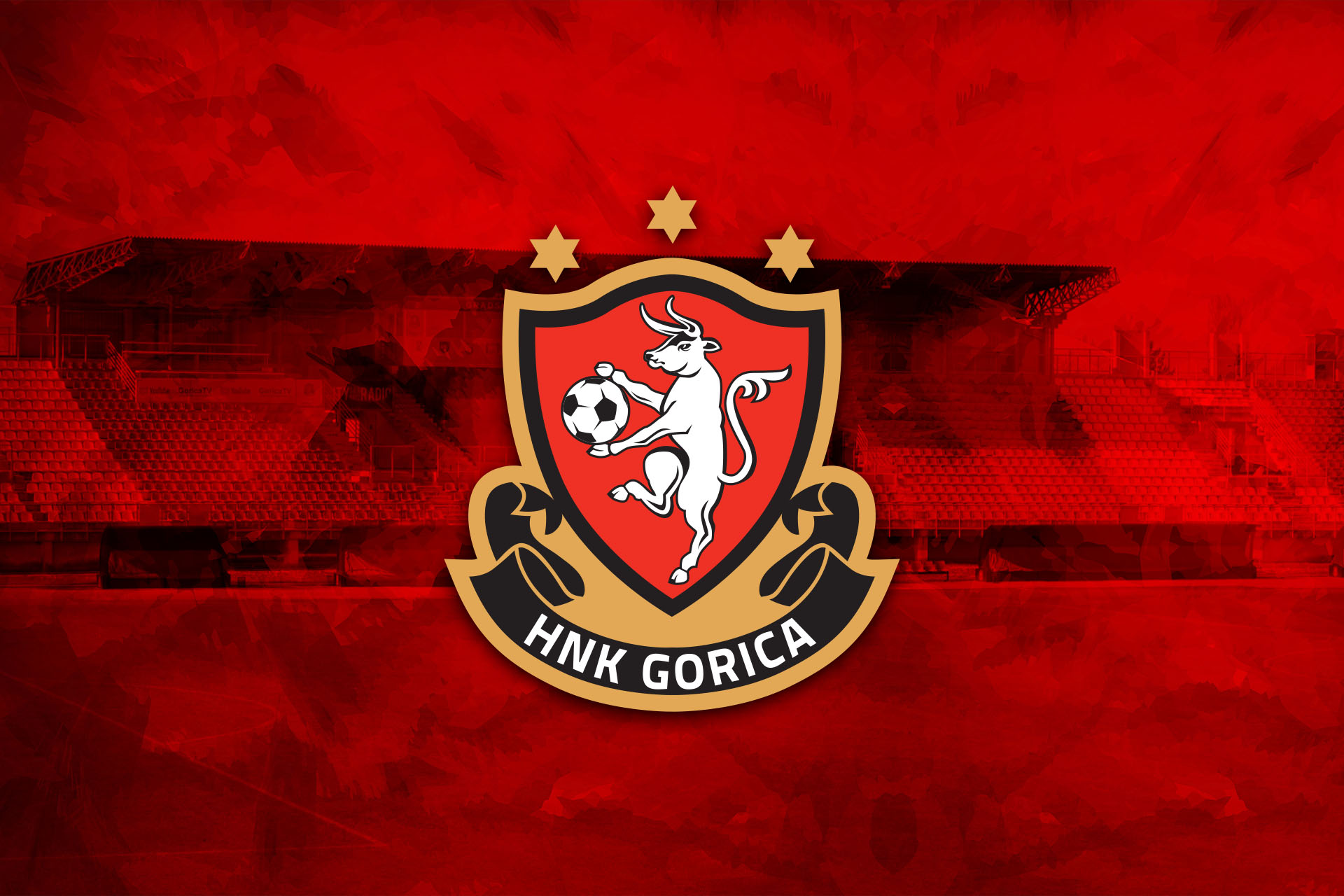 HNK Gorica - U tijeku akreditiranje medija za Gorica - Rijeka